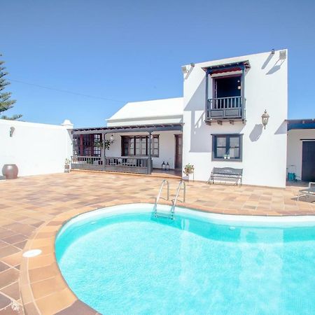 Casa Los Veroles Lanzarote El Islote Eksteriør bilde