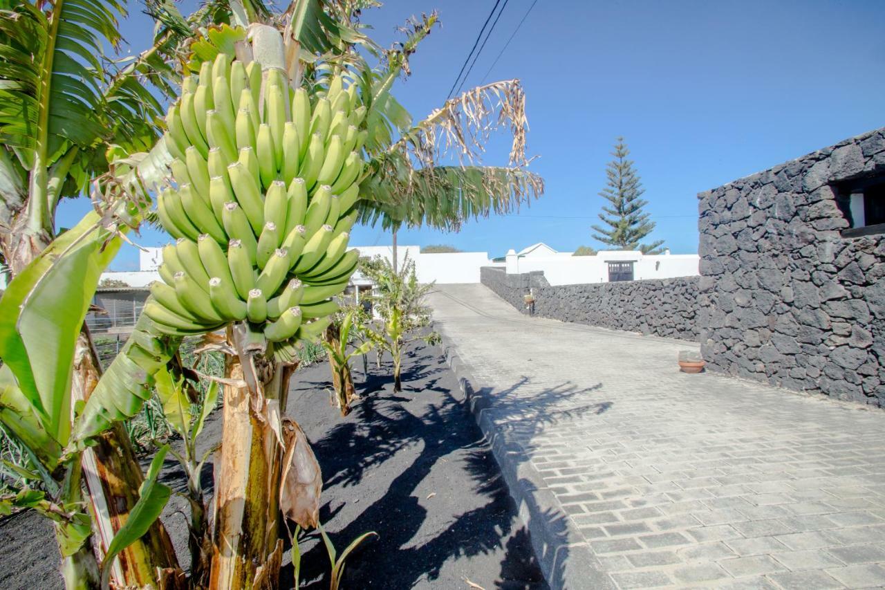Casa Los Veroles Lanzarote El Islote Eksteriør bilde