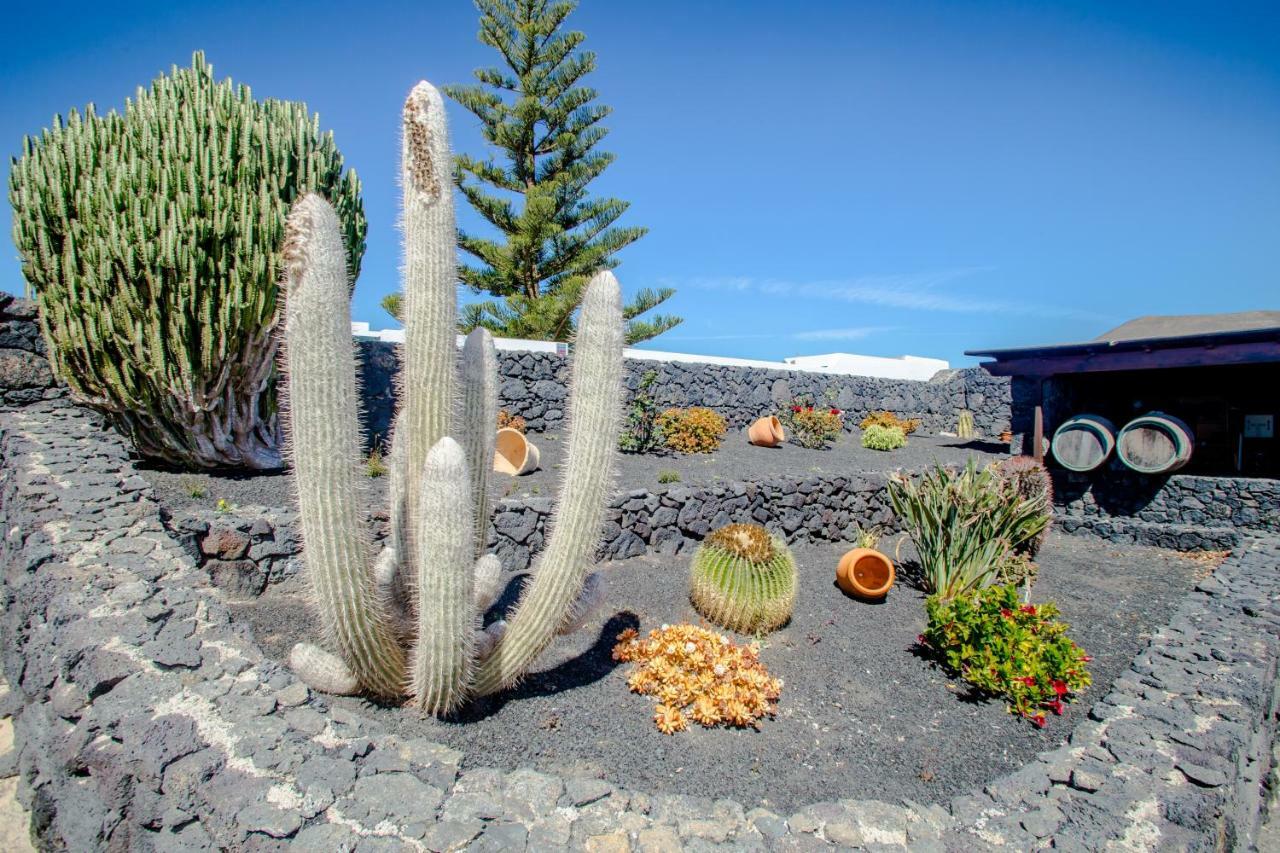 Casa Los Veroles Lanzarote El Islote Eksteriør bilde