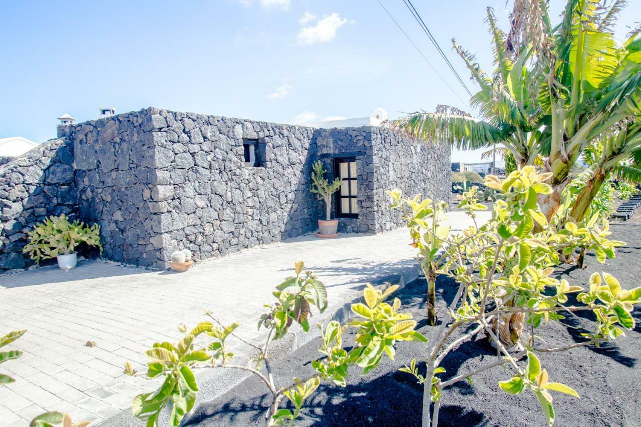 Casa Los Veroles Lanzarote El Islote Eksteriør bilde