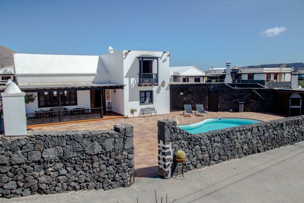 Casa Los Veroles Lanzarote El Islote Eksteriør bilde