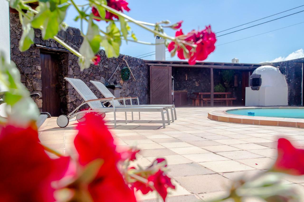 Casa Los Veroles Lanzarote El Islote Eksteriør bilde
