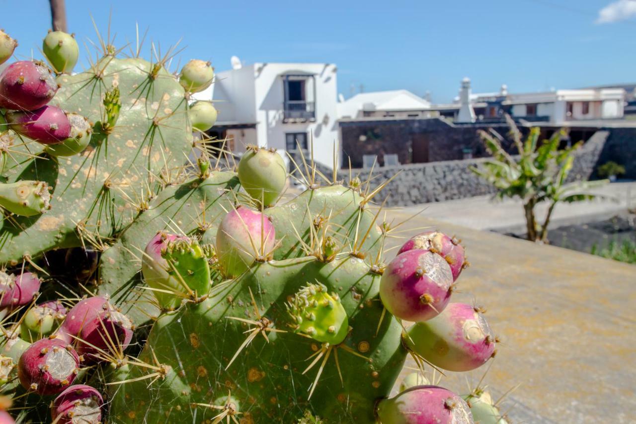 Casa Los Veroles Lanzarote El Islote Eksteriør bilde