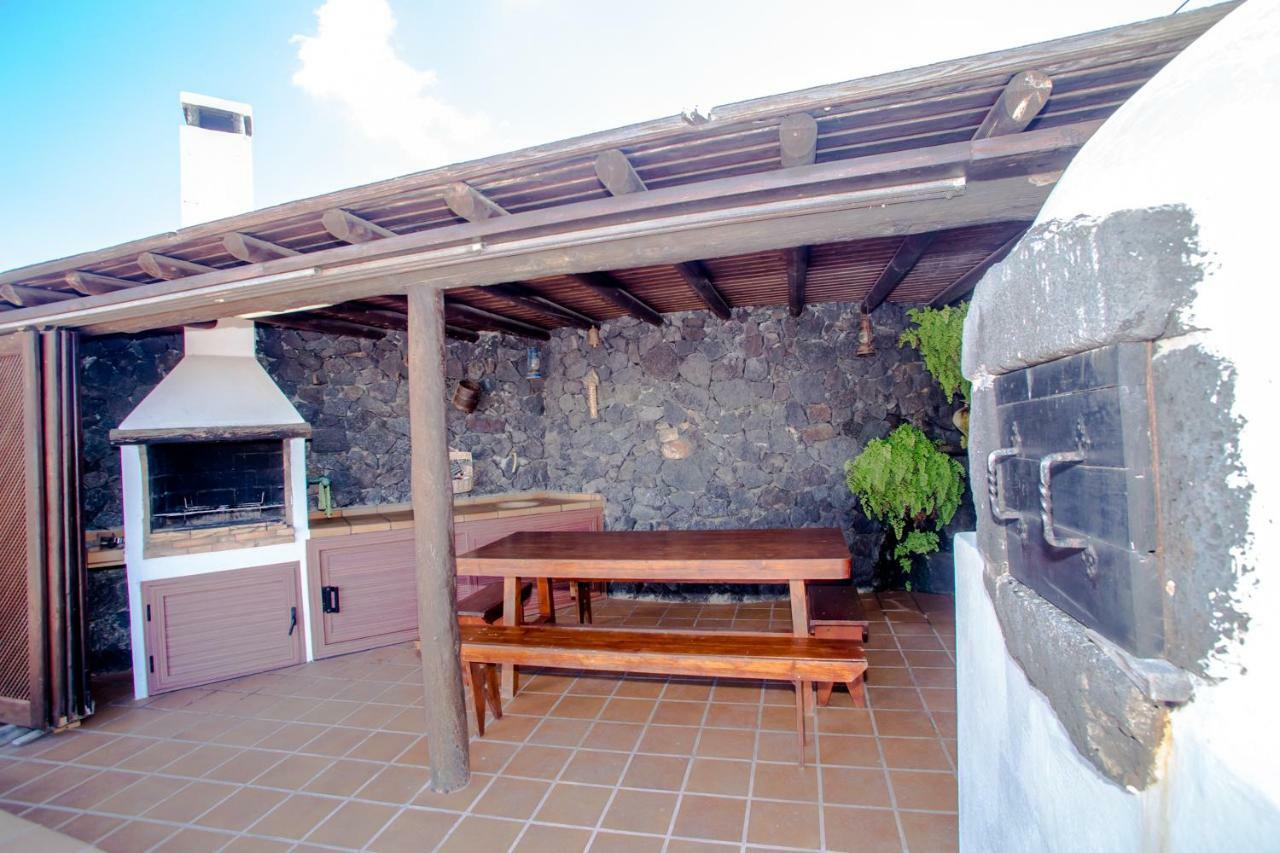 Casa Los Veroles Lanzarote El Islote Eksteriør bilde